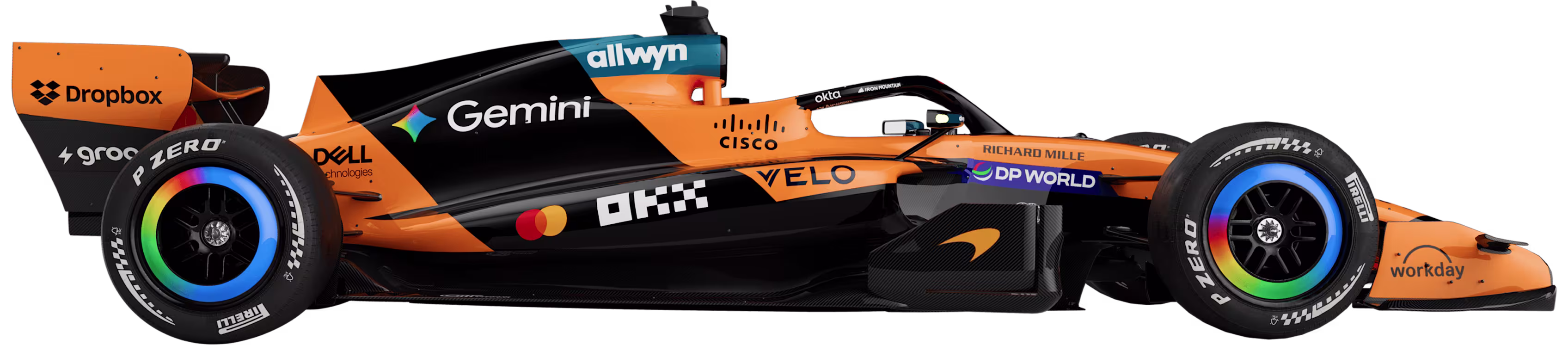 McLaren
